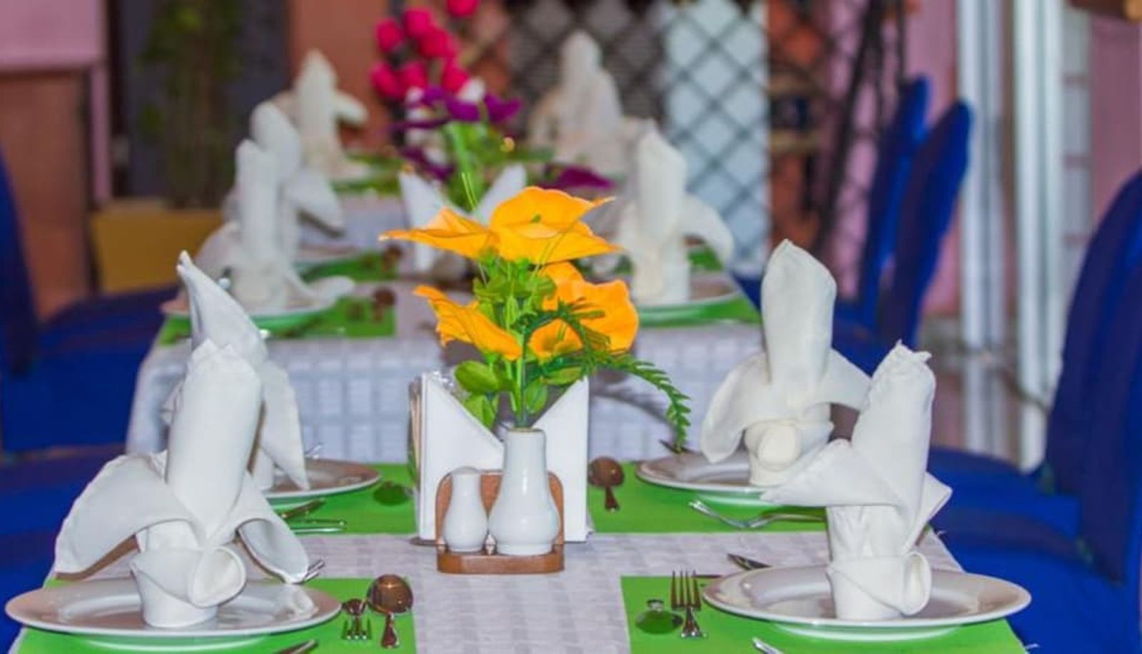 Restaurant - The Hideaway Hotel
