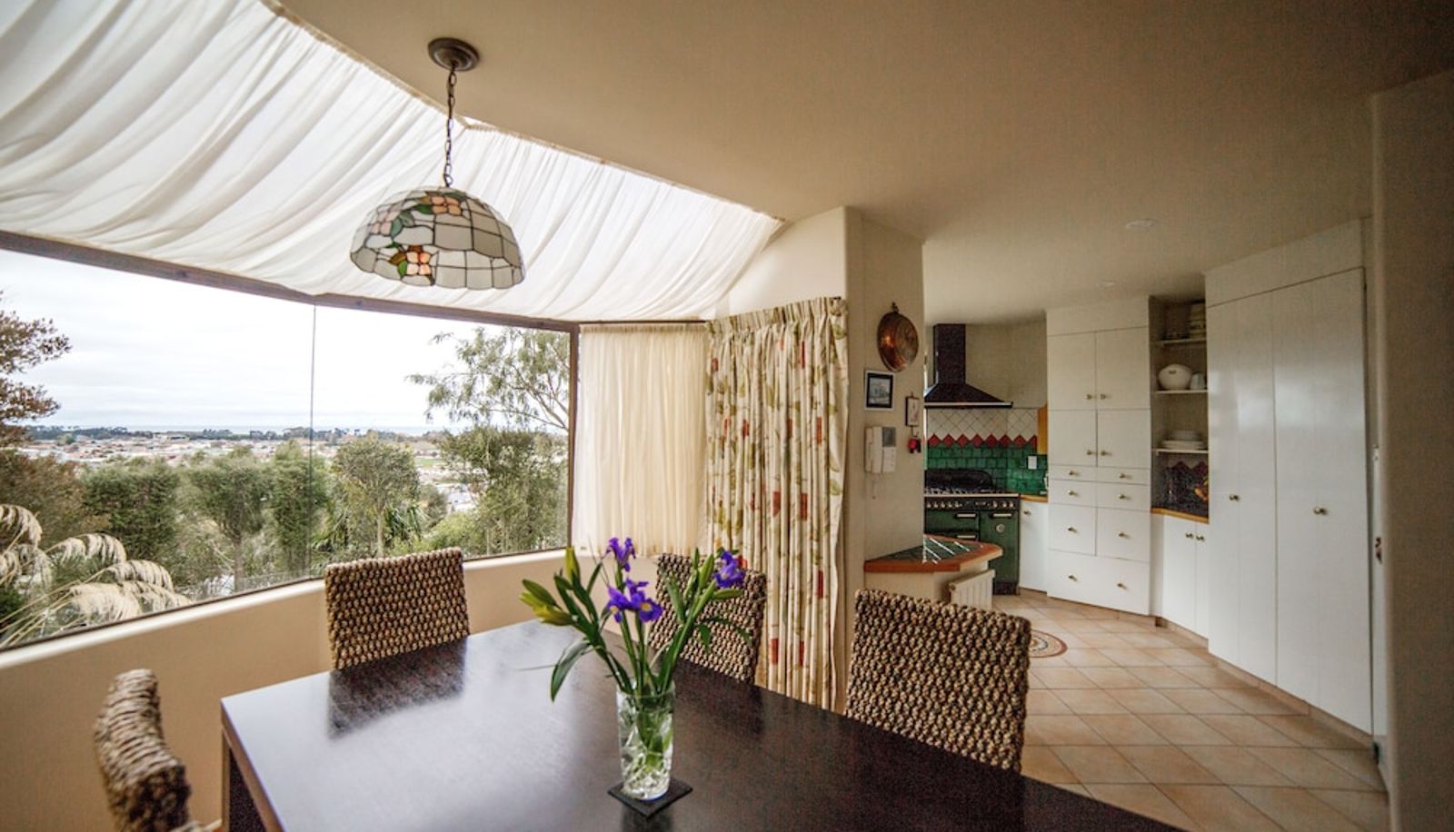 Restaurant - Oamaru House Bed and Breakfast