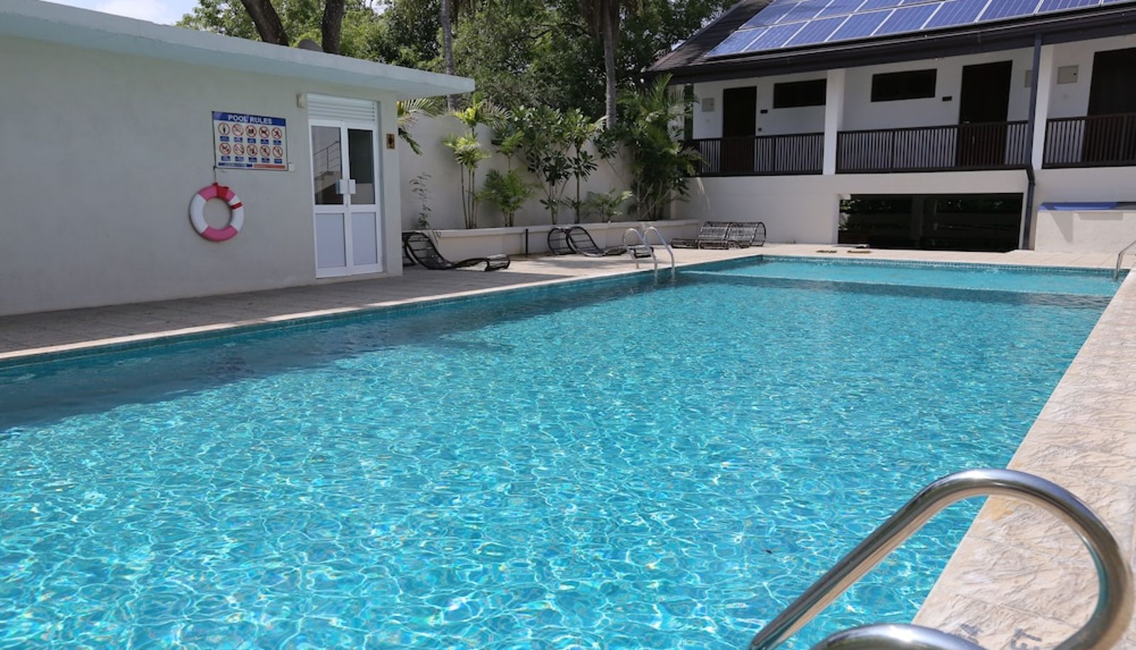 Pool - Hotel Randiya