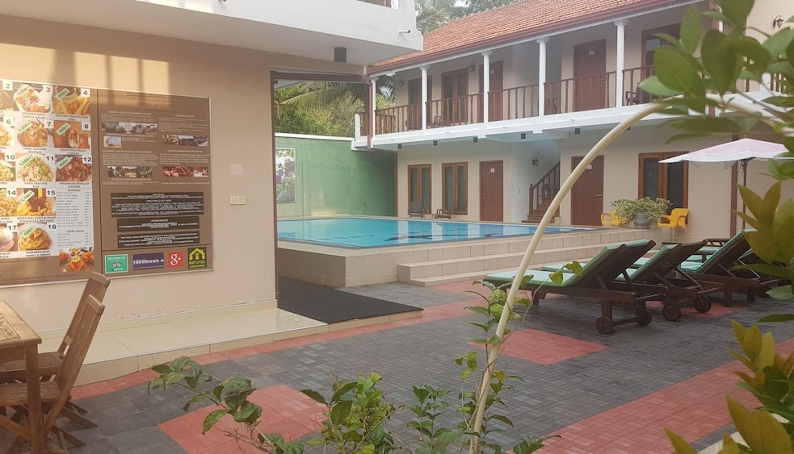 Piscina - Ronny Cottage