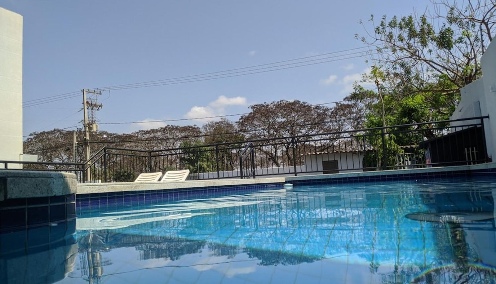 Pool - Rede Andrade Biton