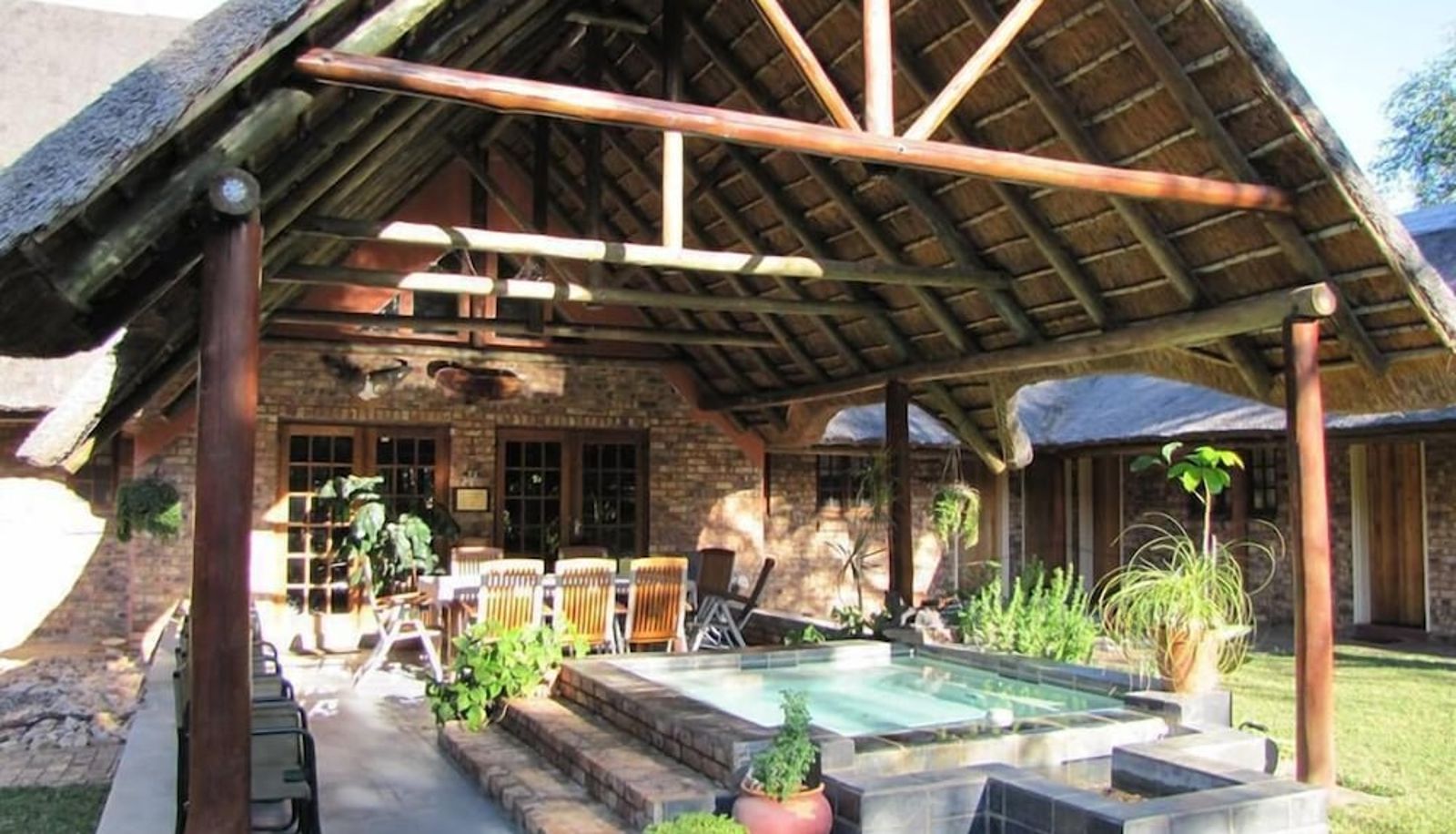 Info - Serenity Du Bois Lodge