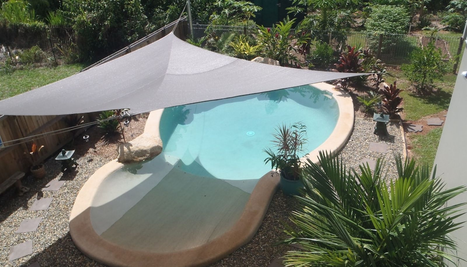 Piscine - Driftwood Bed and Breakfast