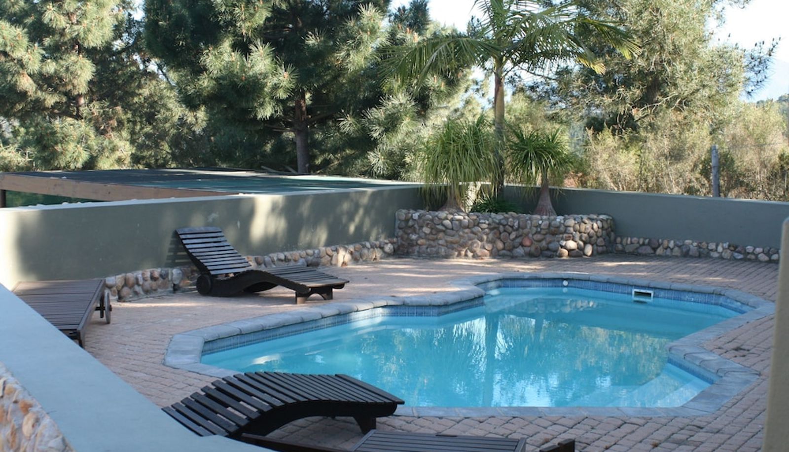 Pool - Ilita Lodge