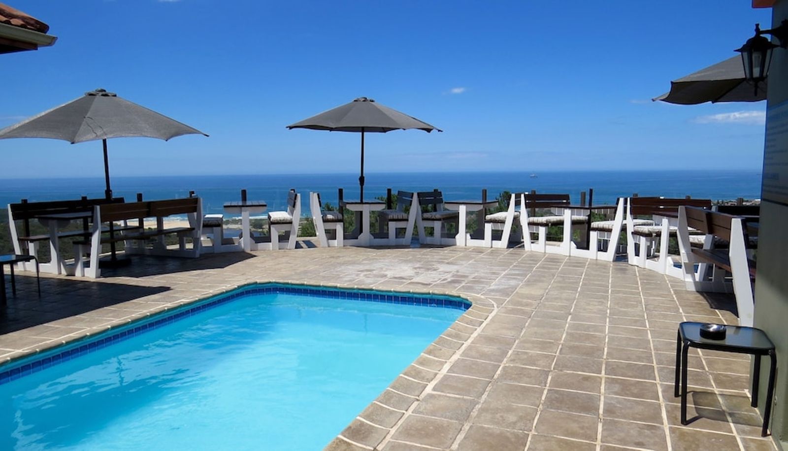 Pool - Ilita Lodge