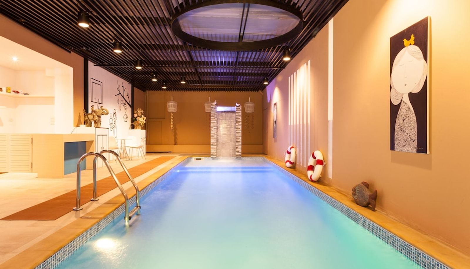 Piscina - We Briza Hotel Chiangmai