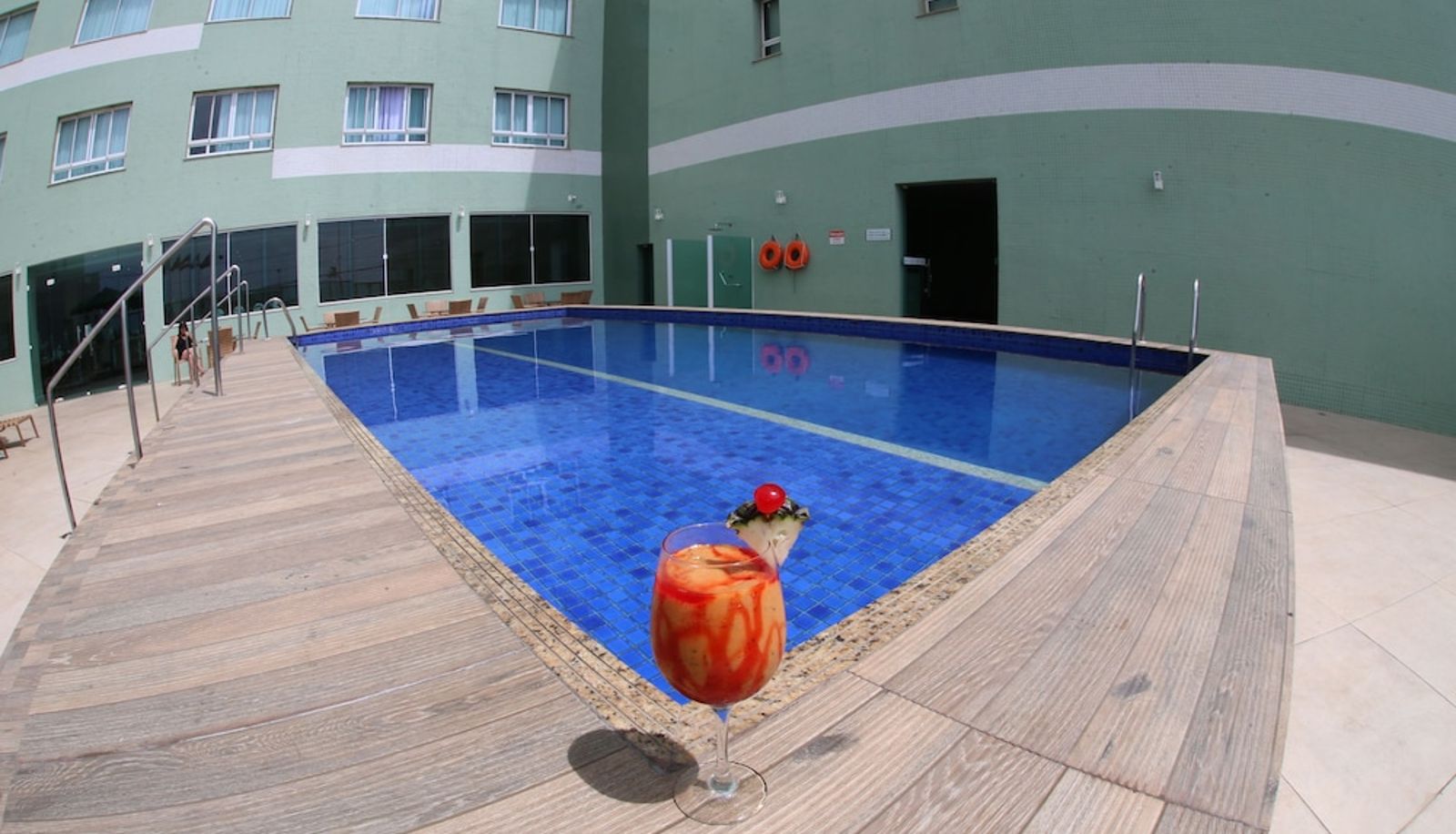Pool - Real Classic Bahia Hotel