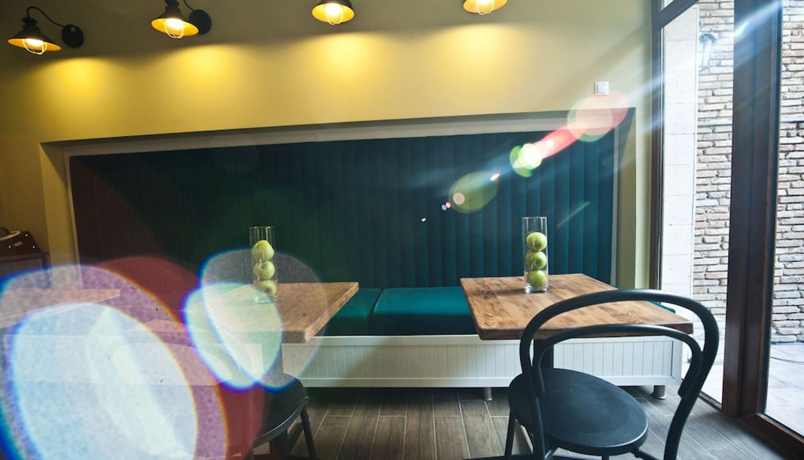 Hall - Hotel 27