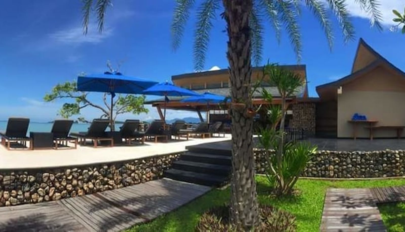 Basen - Tides Boutique Samui Resort & Spa