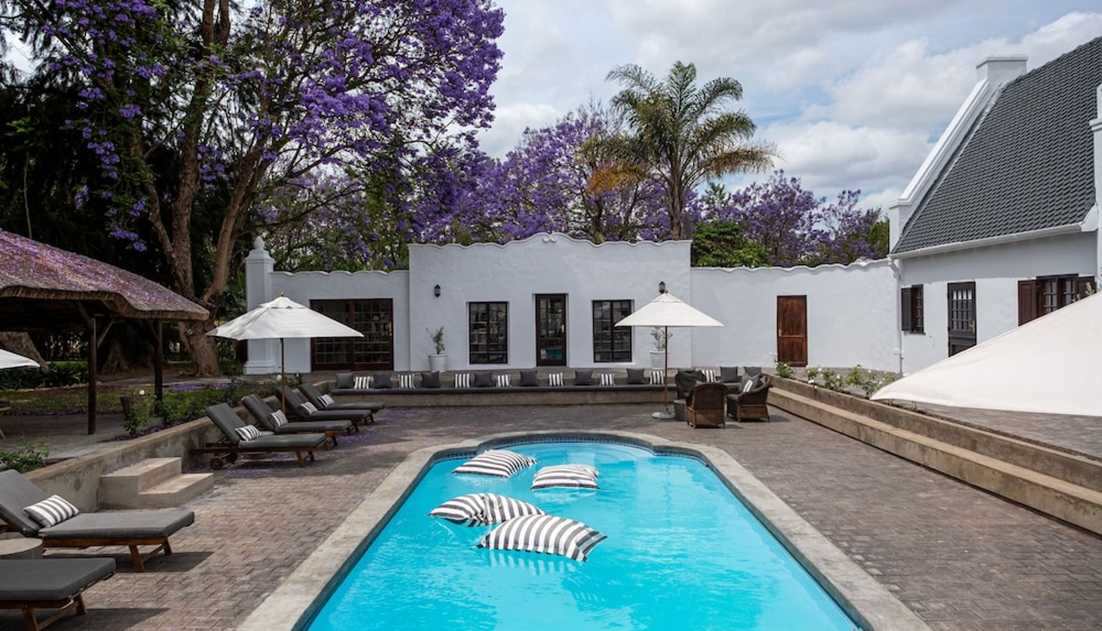 Pool - Stellenhof Guesthouse