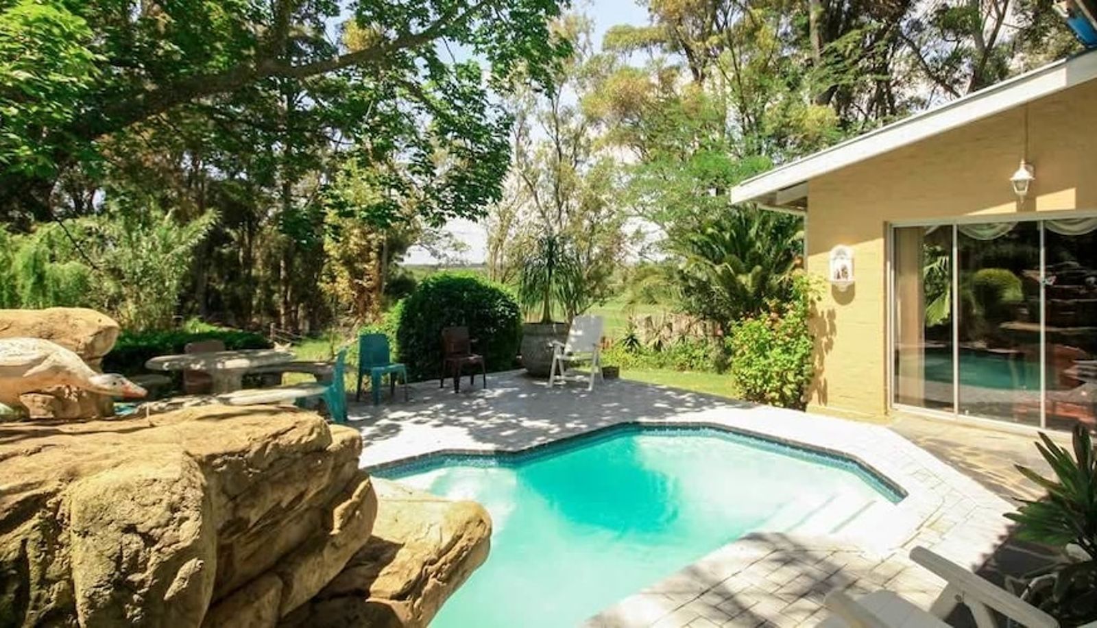 Pool - Homestead B & B