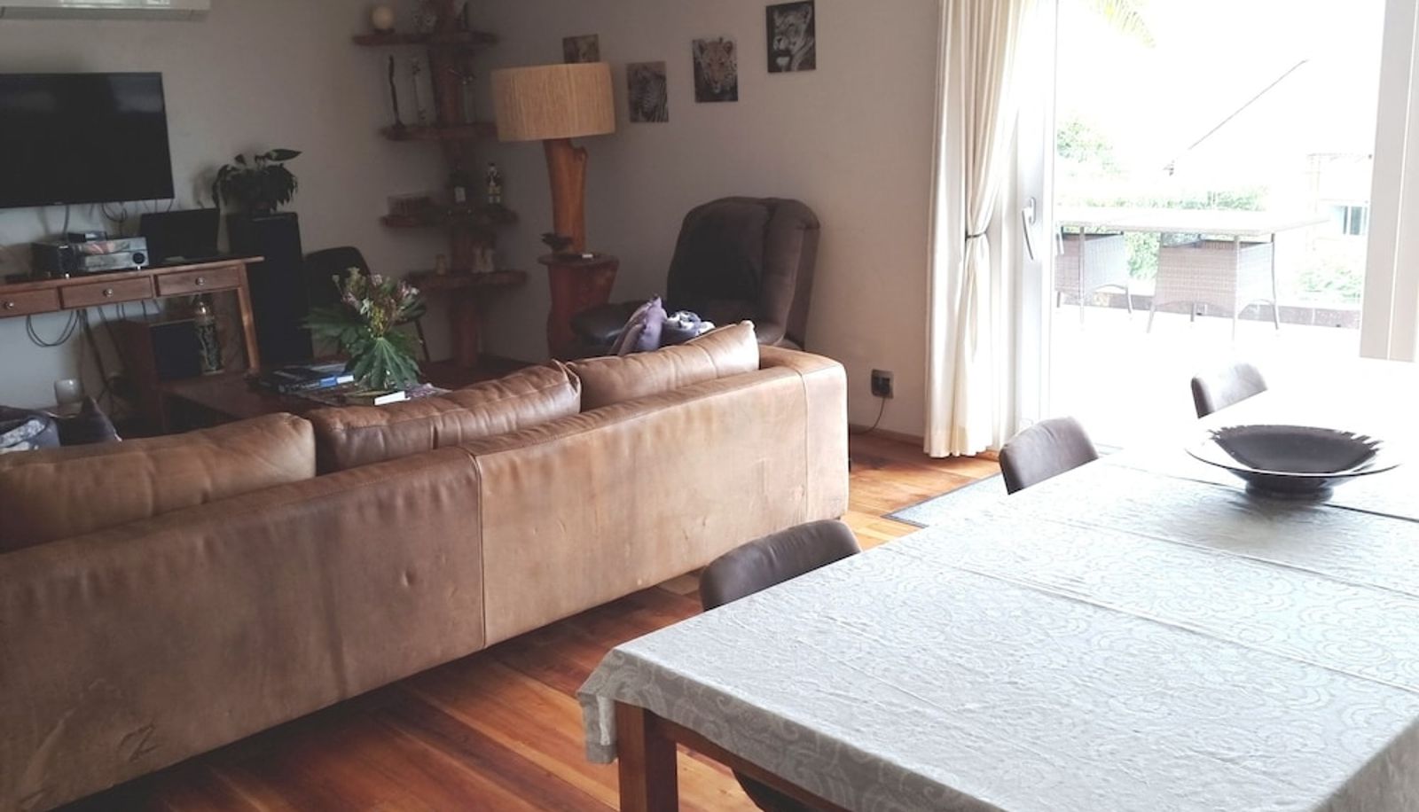 Meetingzimmer - Lala Panzi B&B