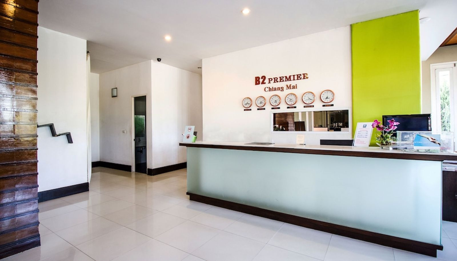 Receptie - B2 Premier Hotel & Resort