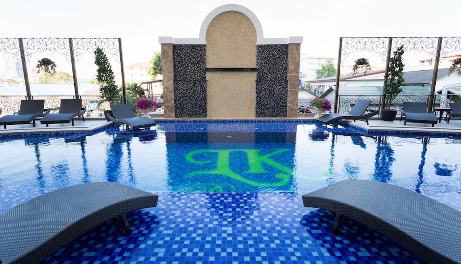 Piscina - LK President