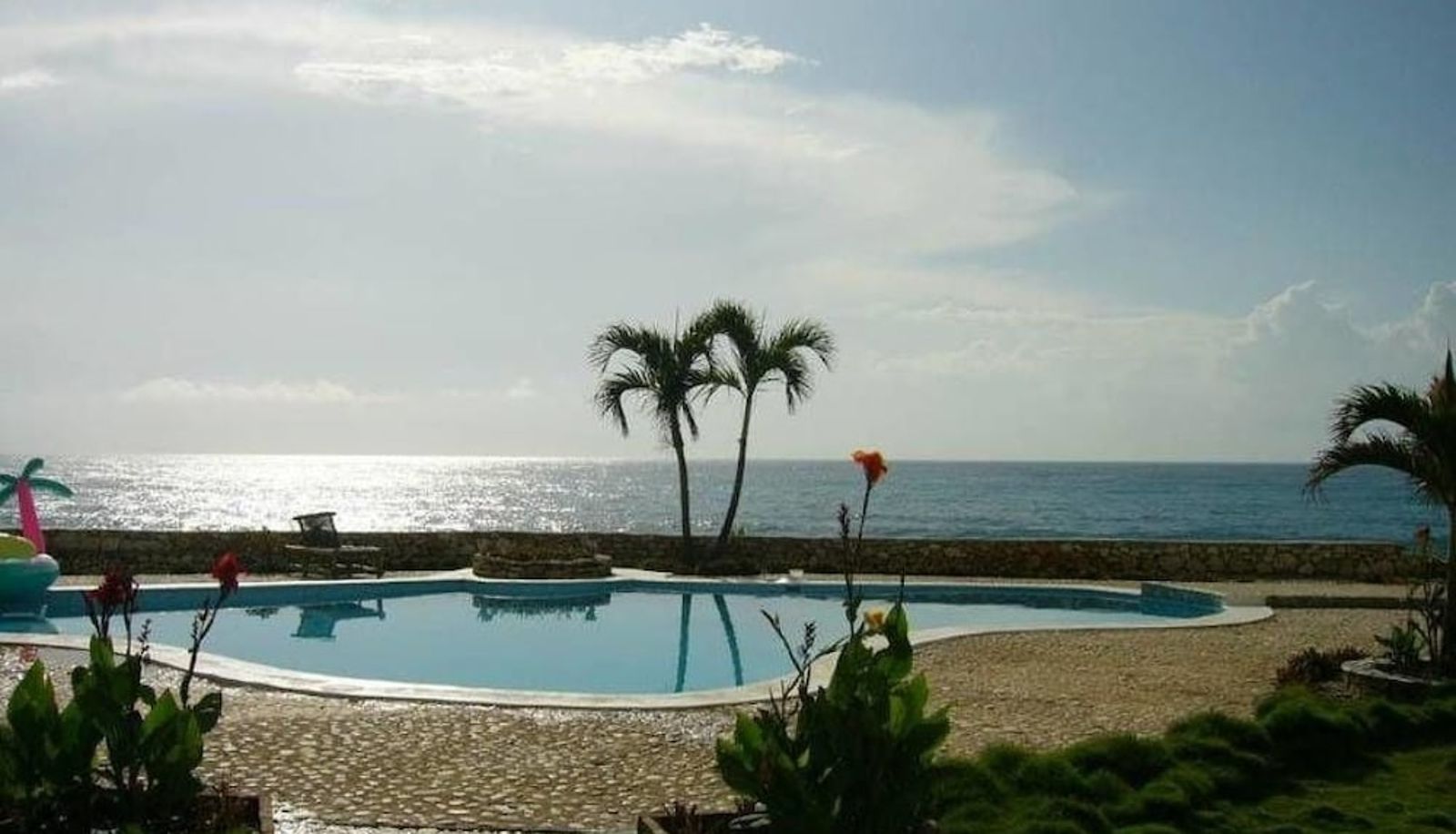 Pool - Hotel Panoramica