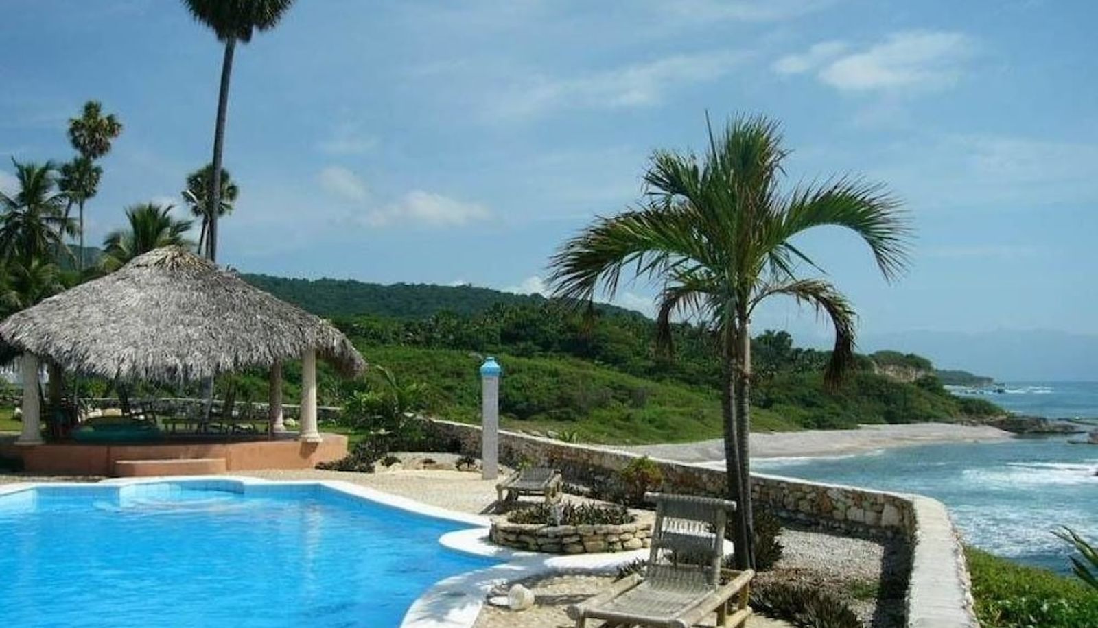Pool - Hotel Panoramica