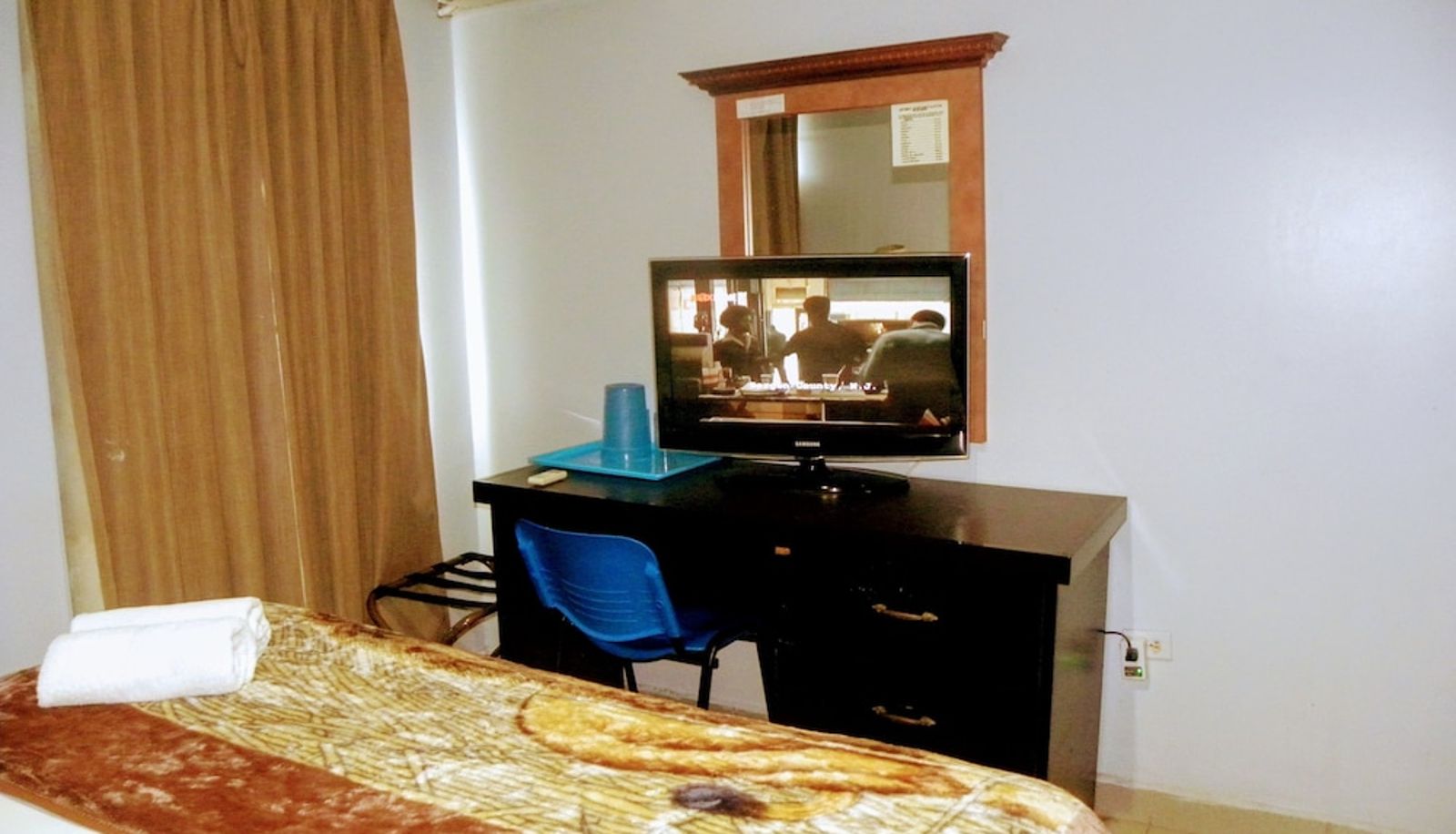 Superior room (double) - Hotel Meryland