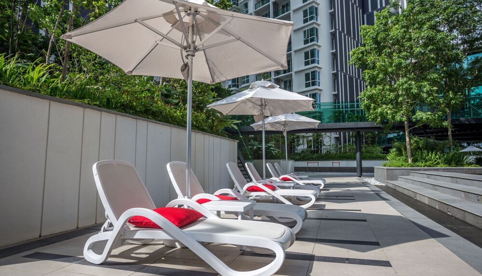 Pool - The Shore Hotel & Residences
