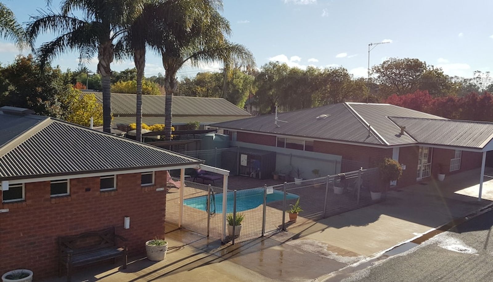 Info - Centrepoint Motel
