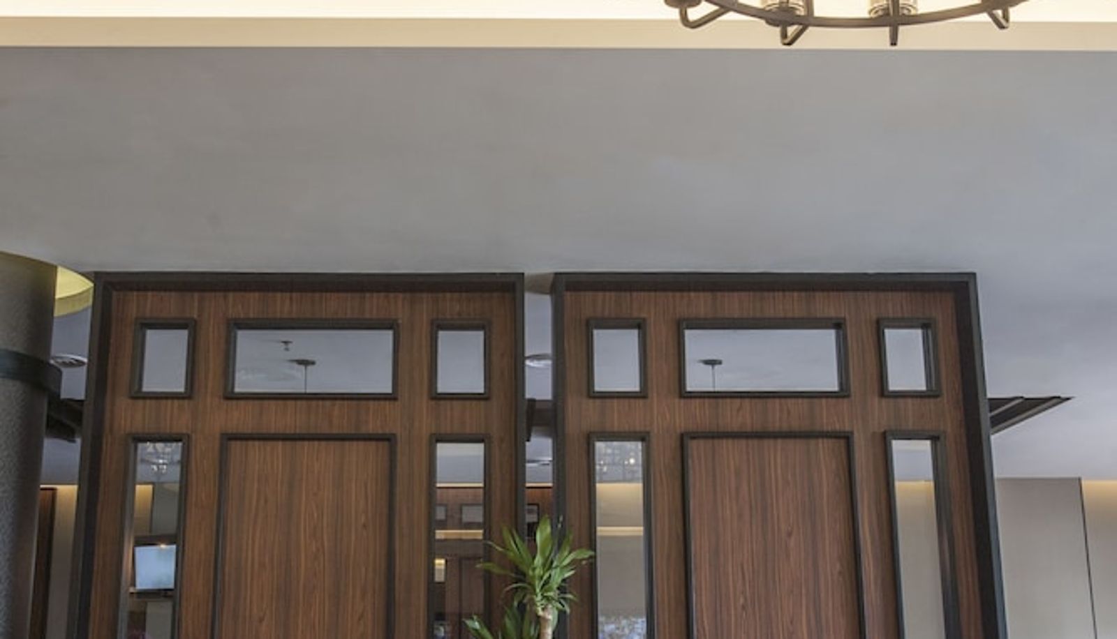 Lobby - Millesime Hotel