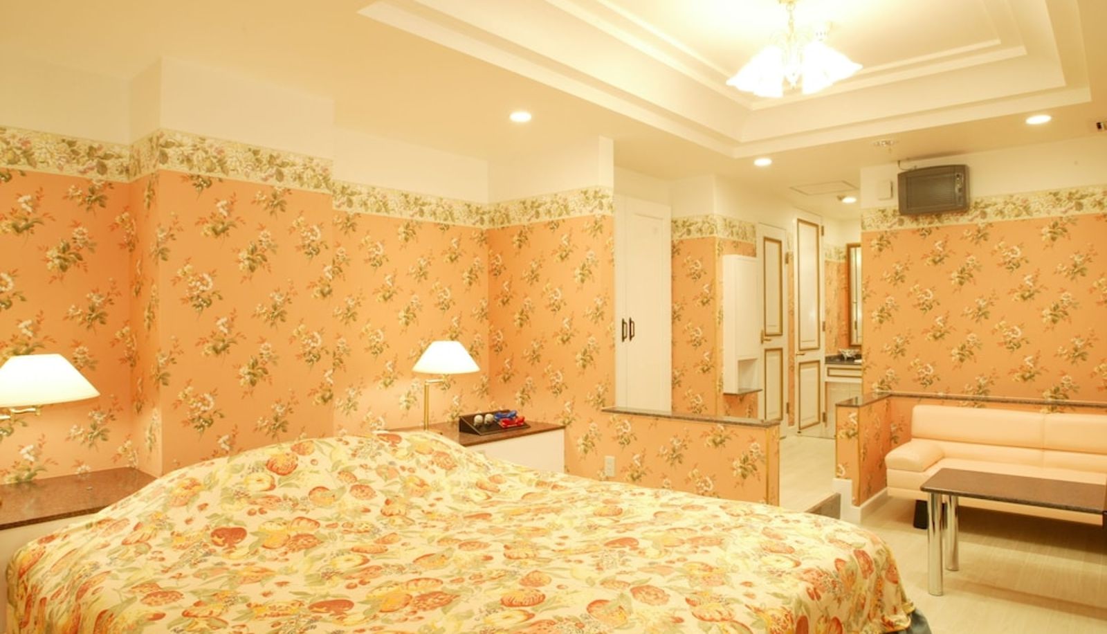 Appartement - Osaka Palais de Fleurs – Adults Only