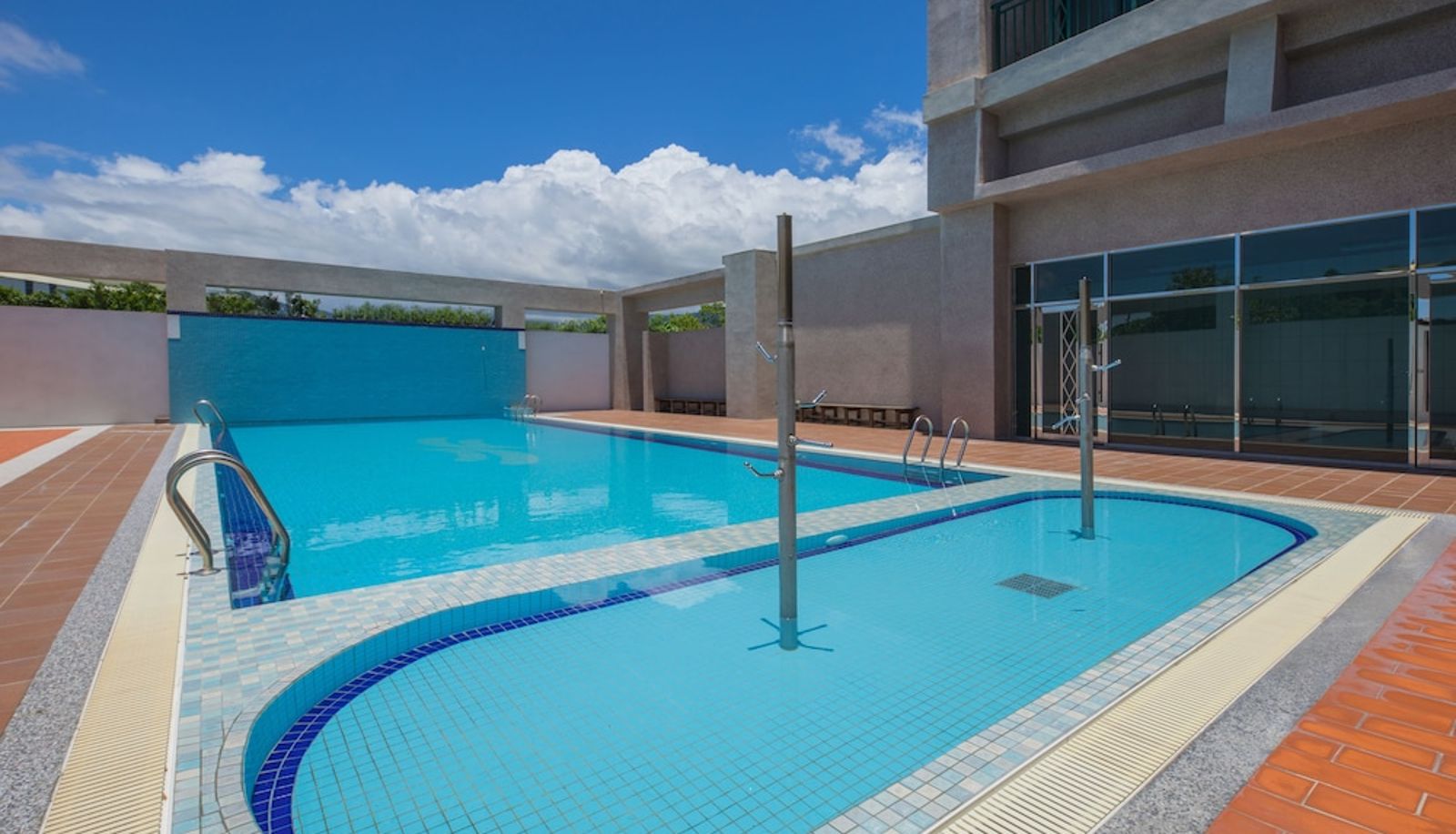 Pool - Formosa Naruwan Galaxy Hotel Taitung