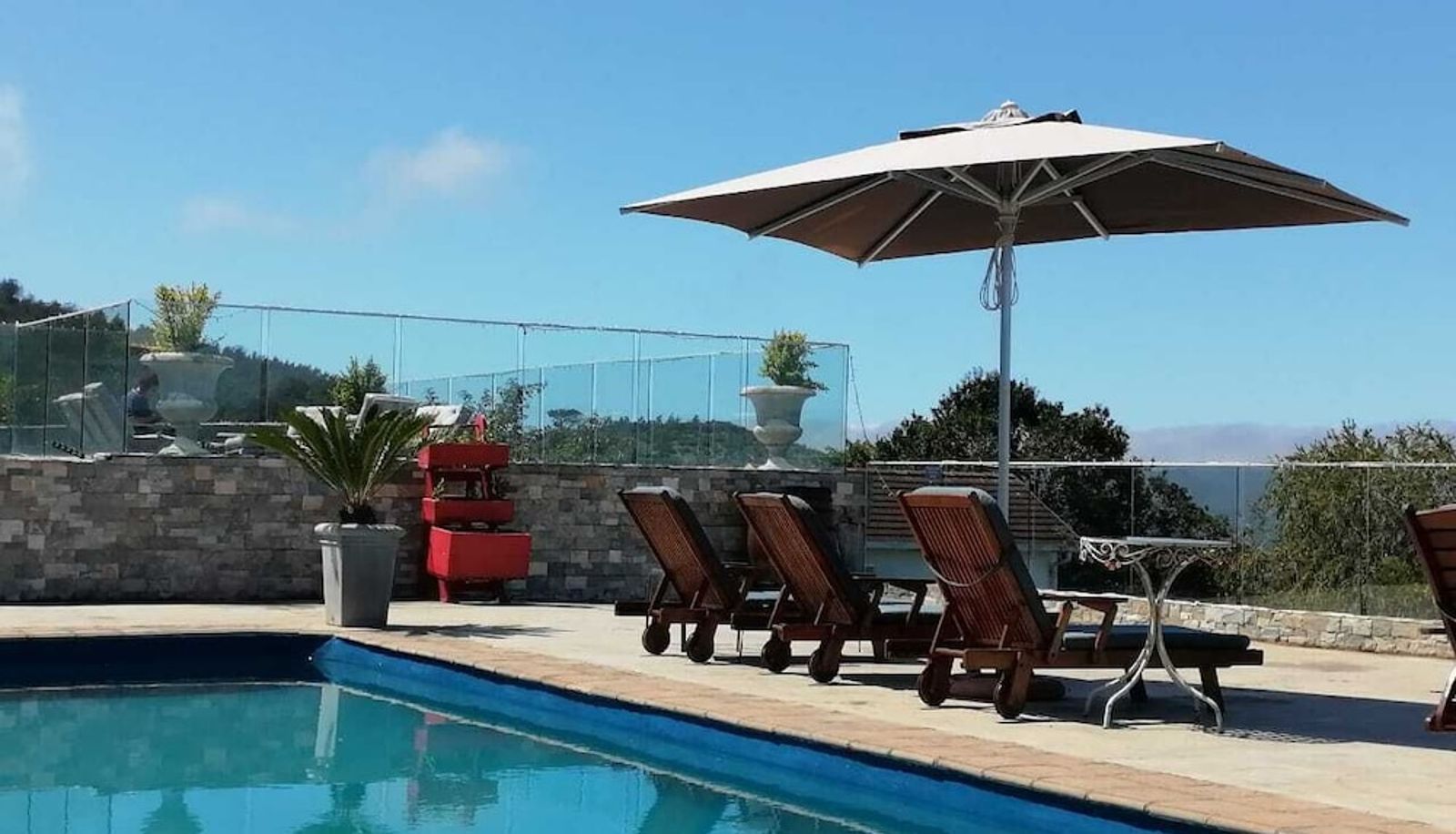 Piscina - Issaquena Heights Boutique Hotel