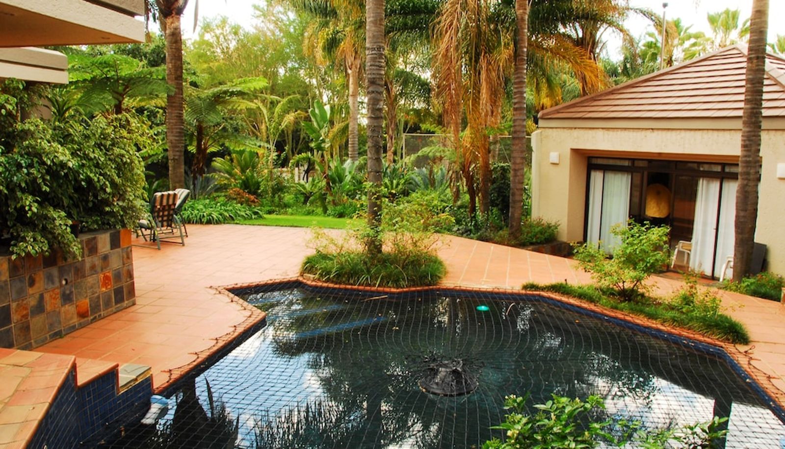 Pool - Villa Amor