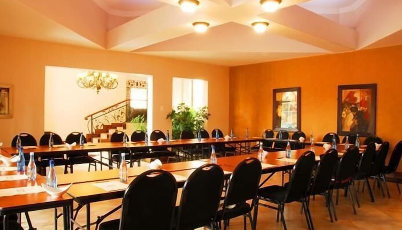 Meeting room - Villa Amor