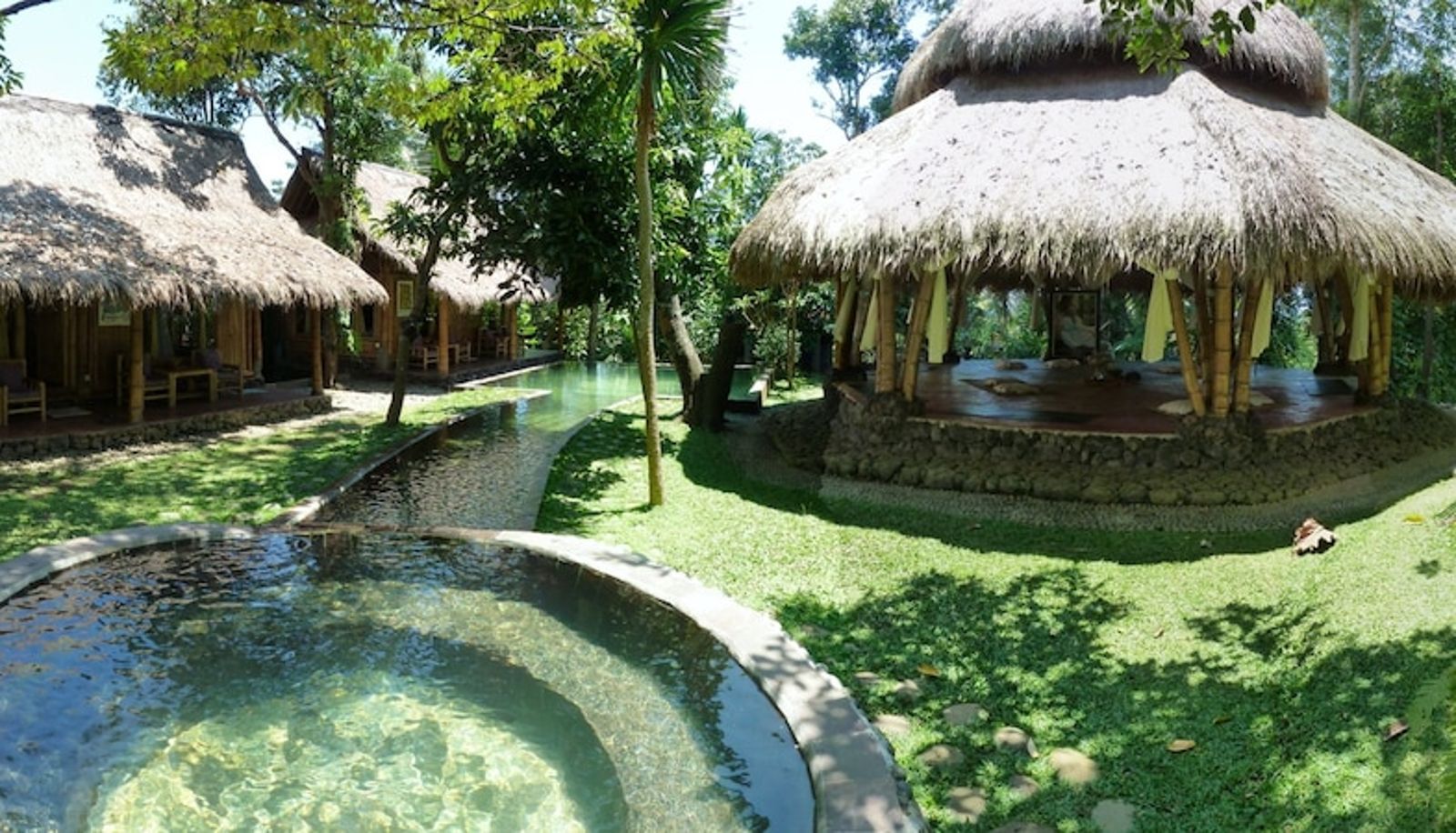 Piscine - Omunity Bali