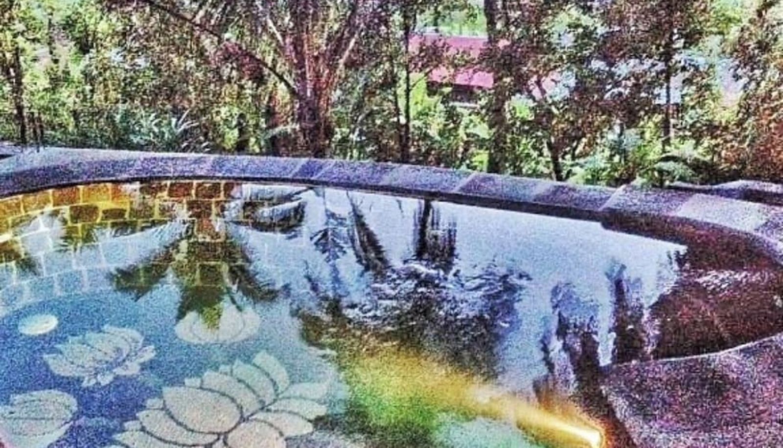 Piscina - Omunity Bali