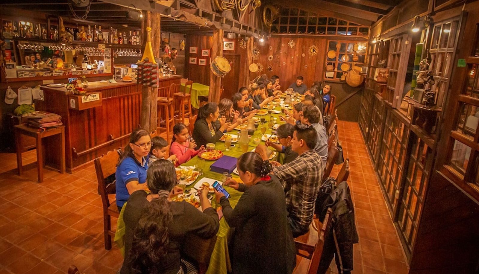 Restaurant - El Jardin Relax