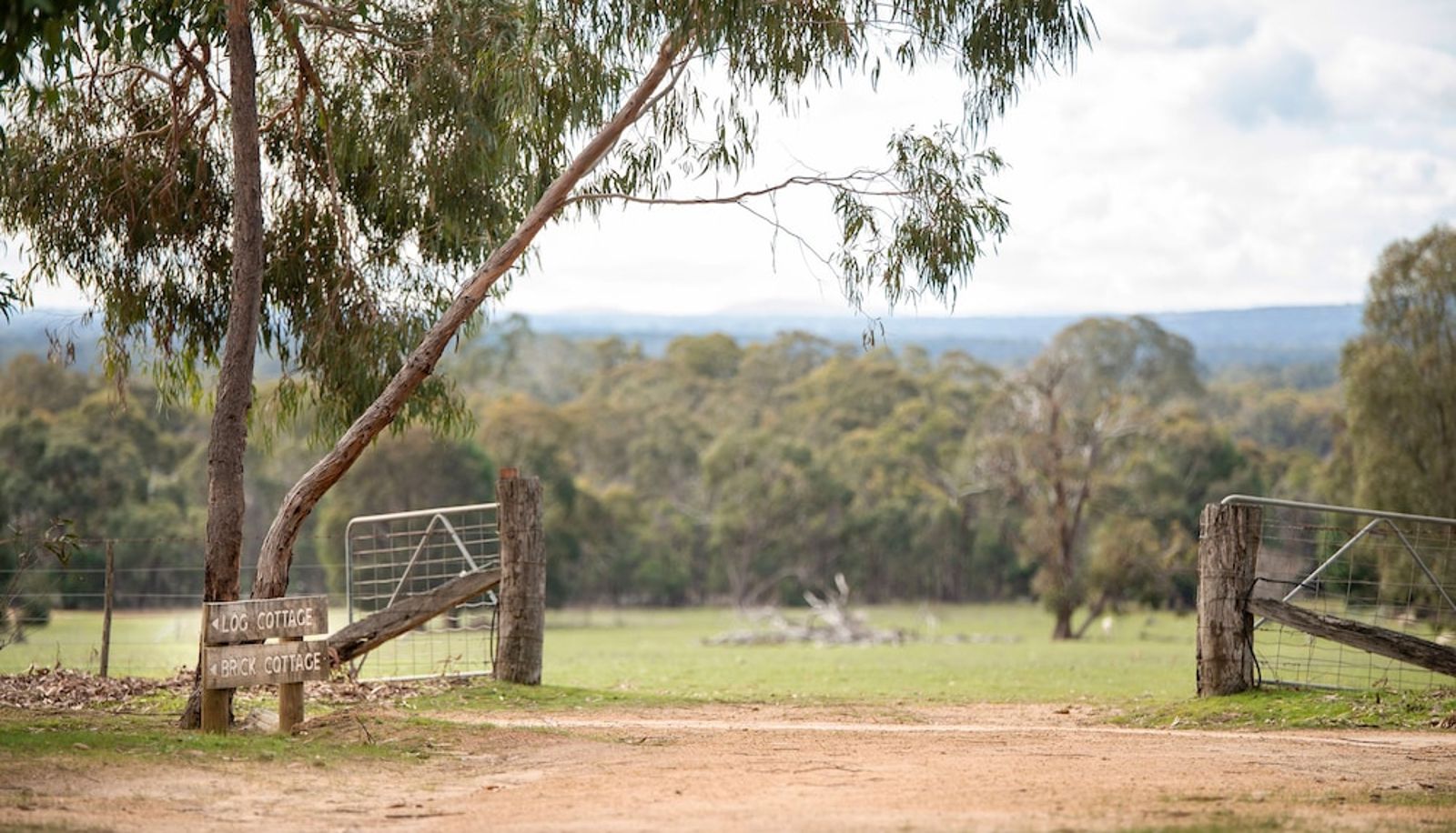Sala - Grampians Pioneer Cottages
