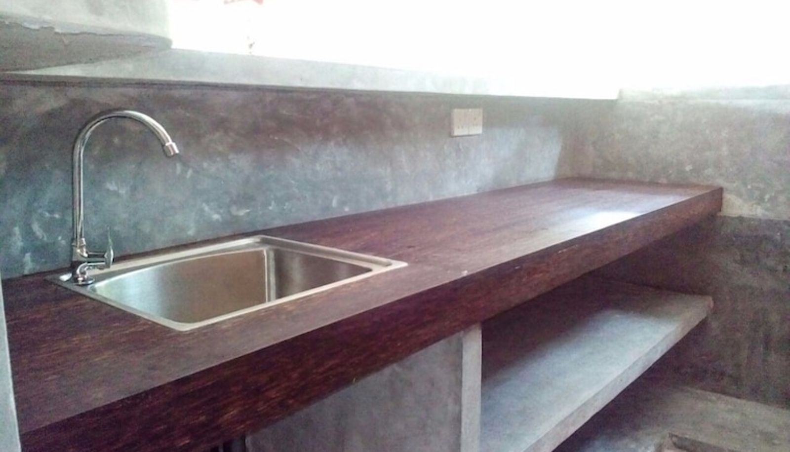 Cuarto de baño - Vista Silva Rest