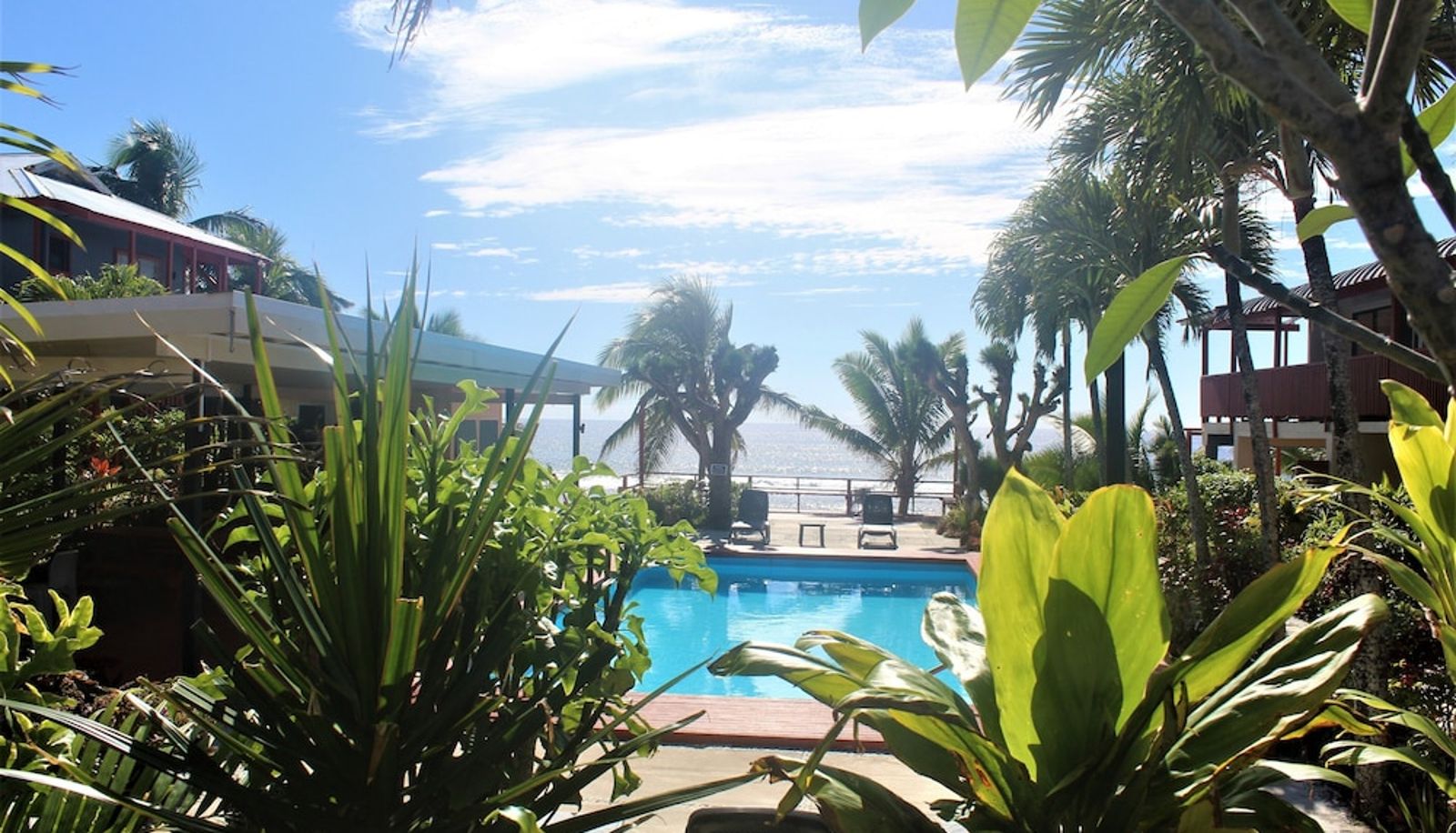 Pool - Kiikii Inn & Suites