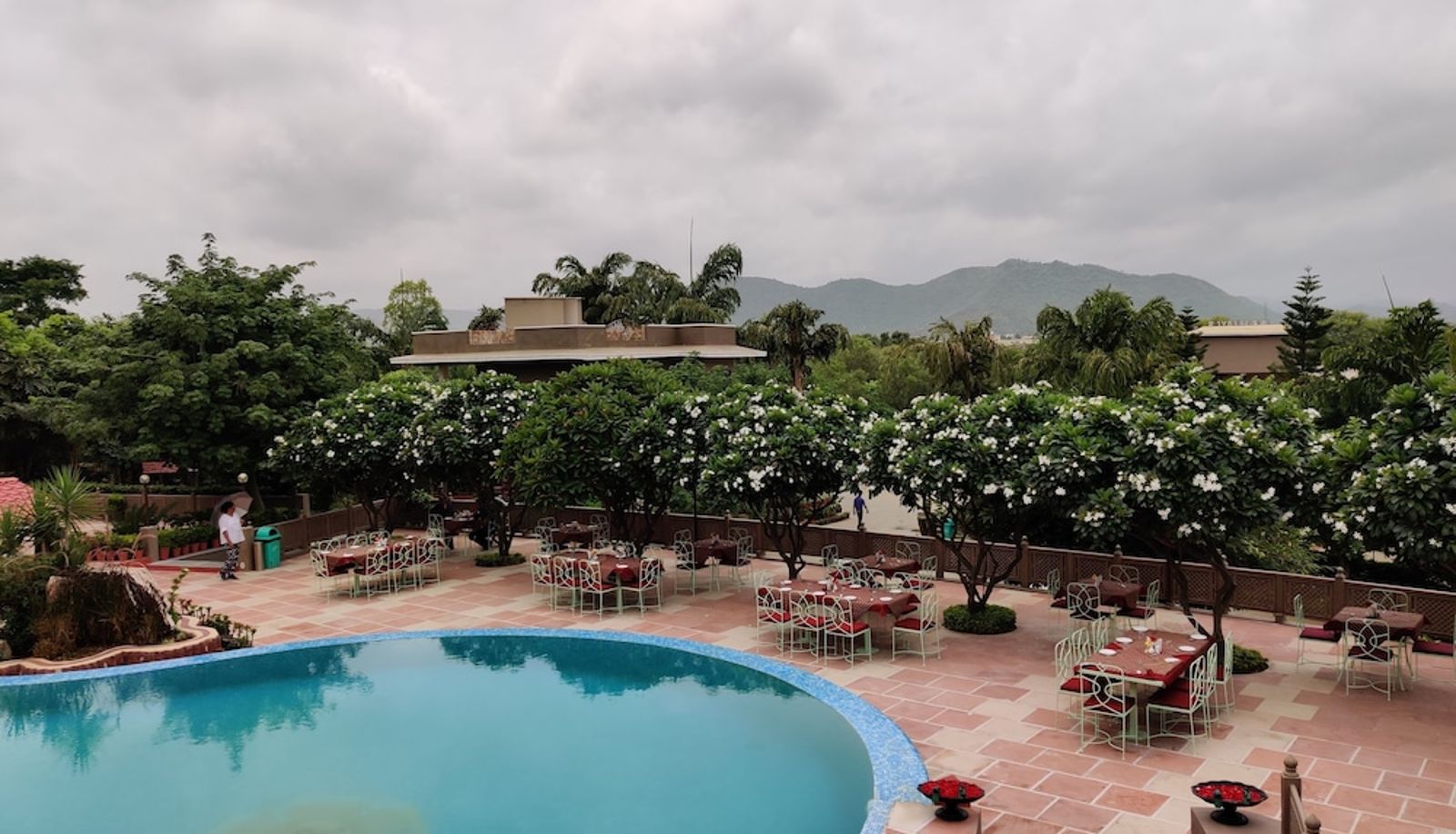 Pool - Mulberry Araliayas Resort & Spa