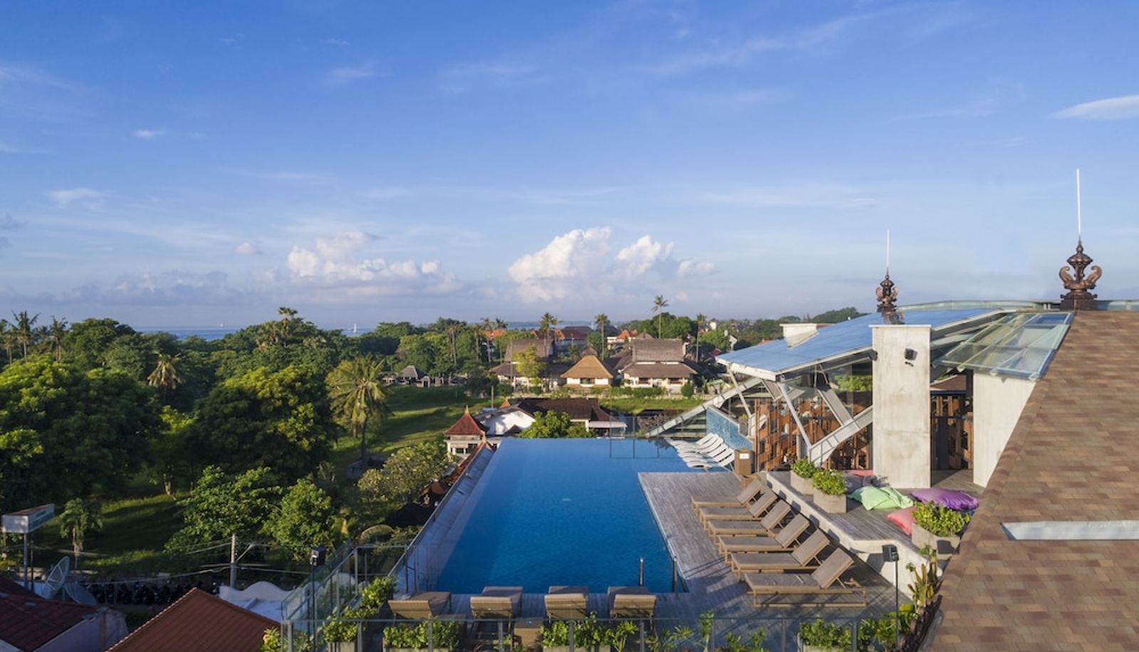 Pool - ARTOTEL Sanur Bali