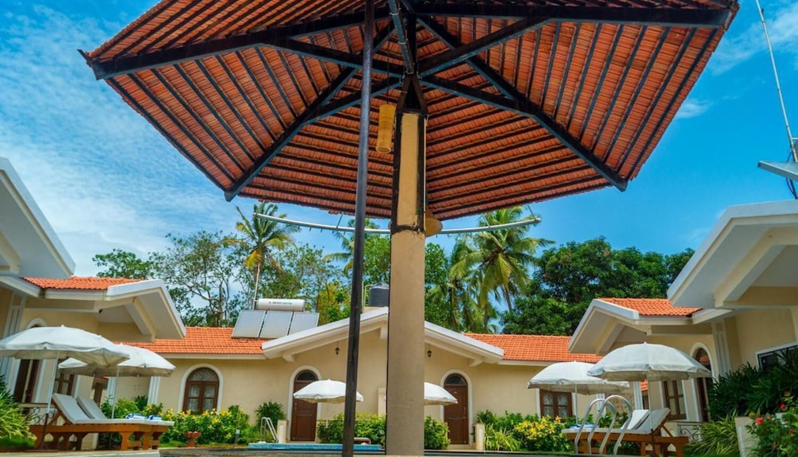 Basen - Jacks Resort