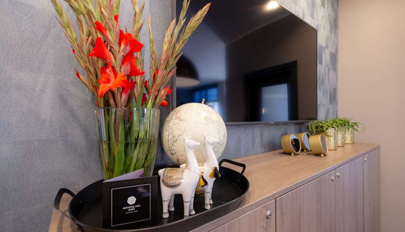 Salón - Arthotel ANA Aura