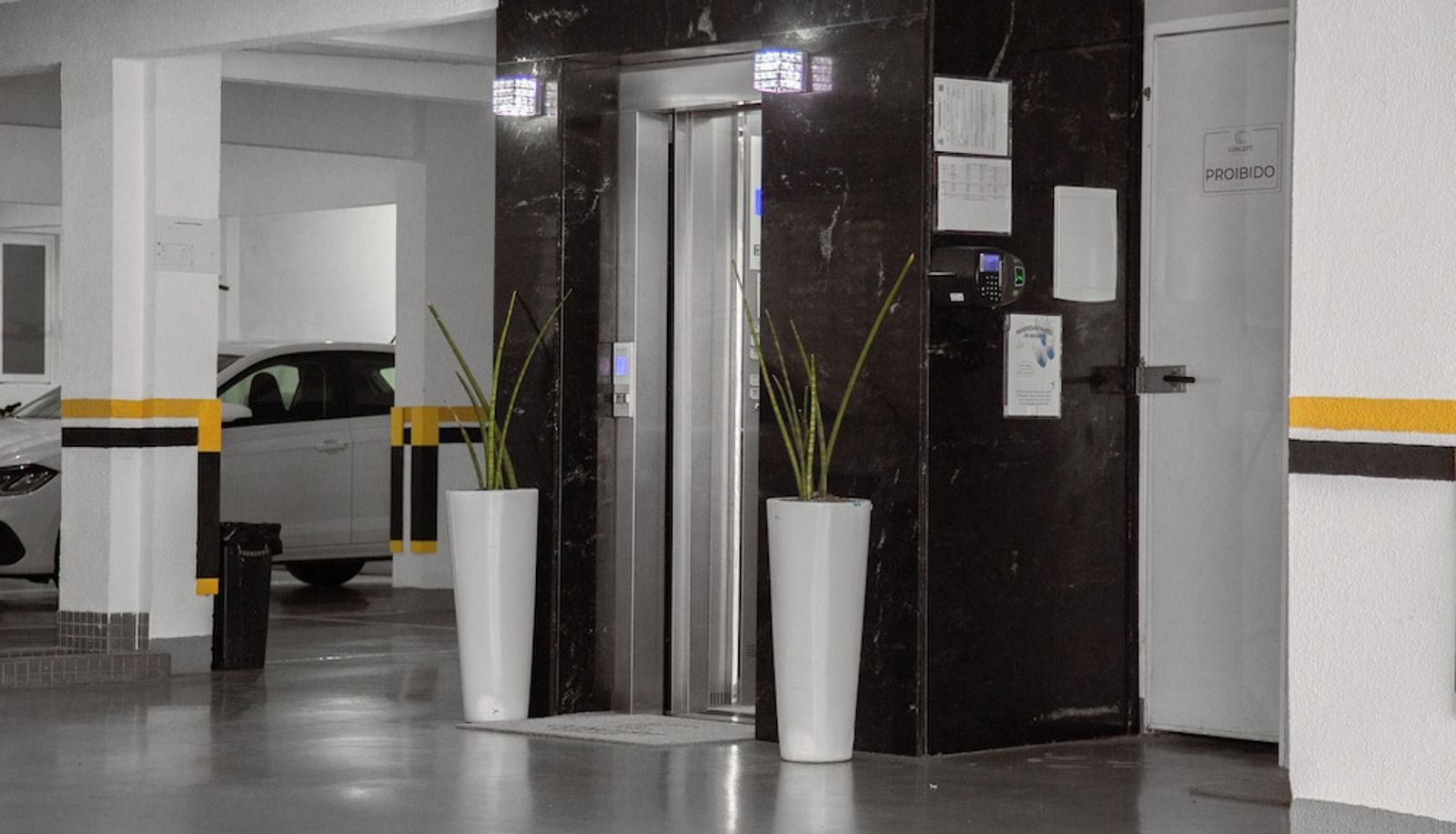 Info - Concept Hotel Flat