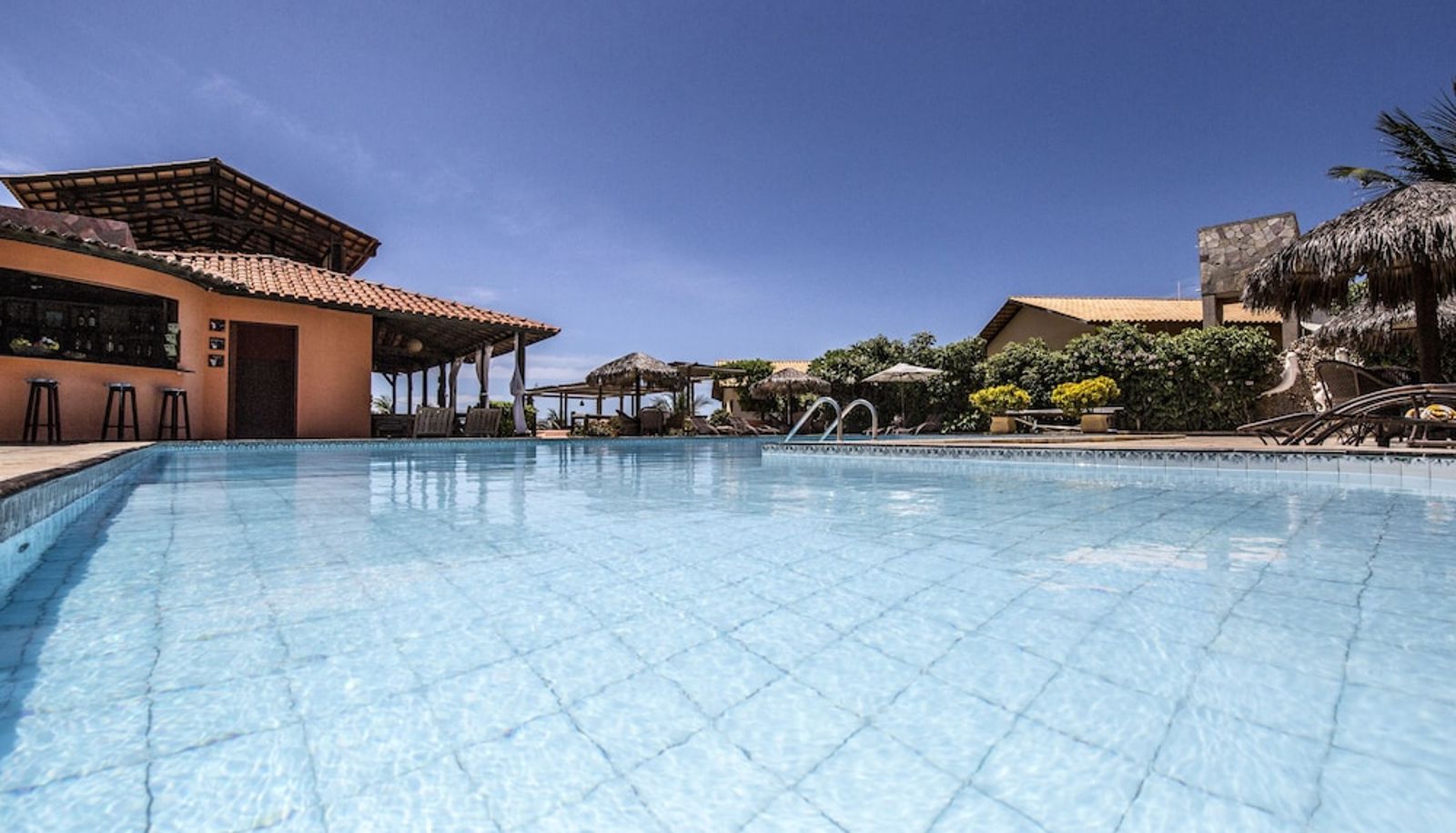 Pool - Pousada Tranquilândia Village