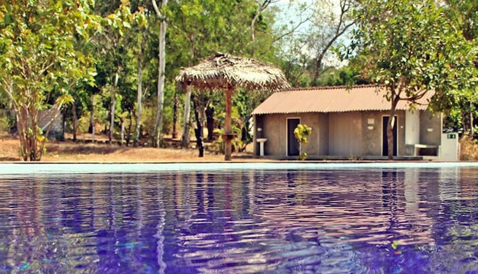 Basen - Randeniweva Resort