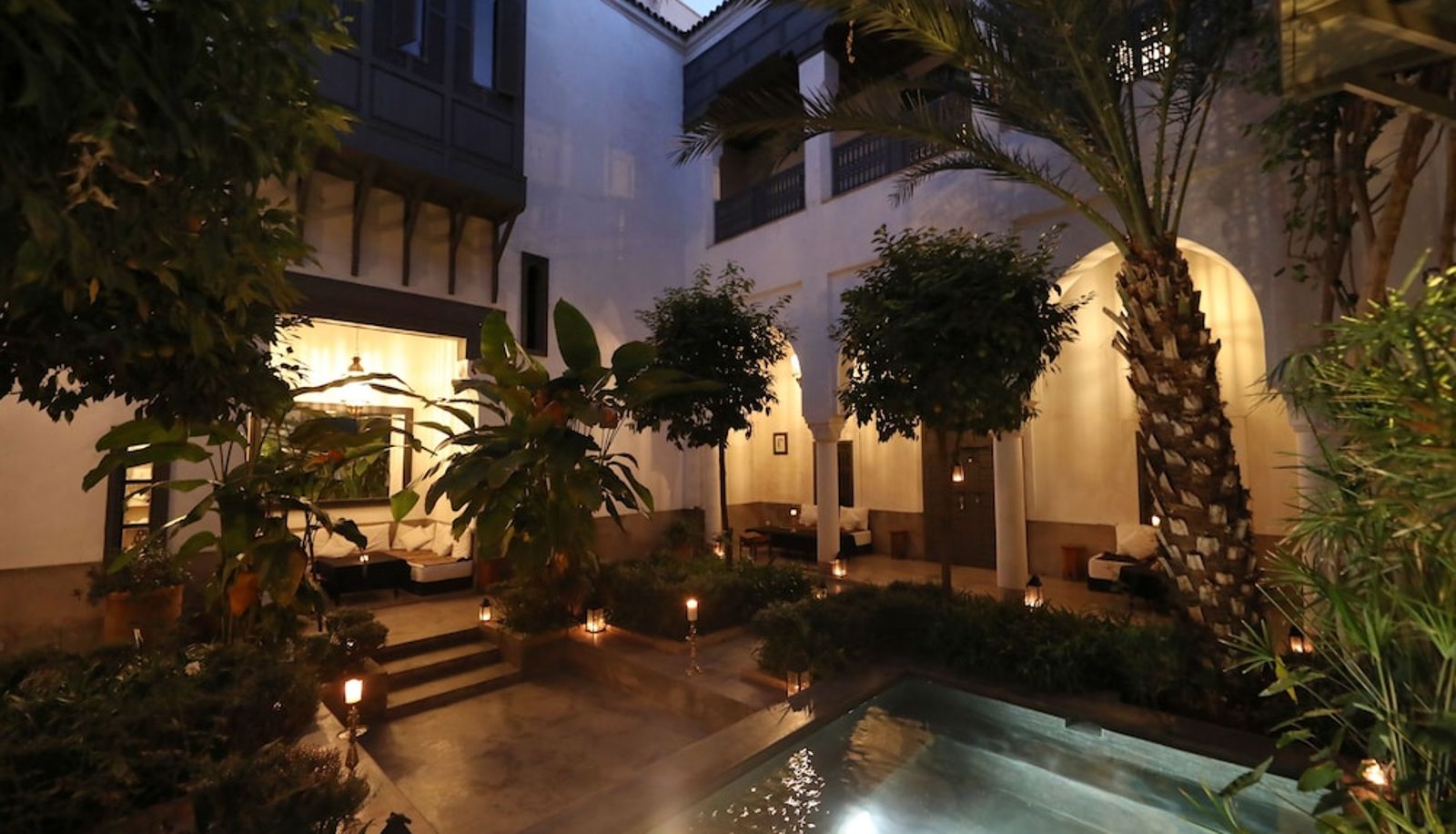 Pool - Riad Zaouia 44