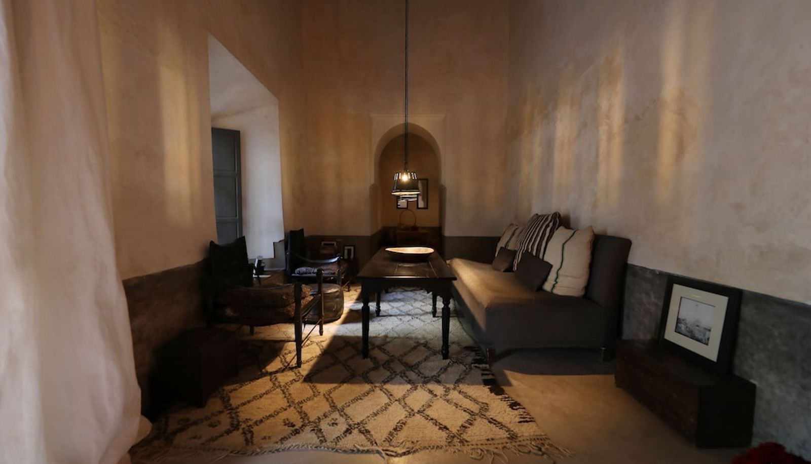 Lobby - Riad Zaouia 44
