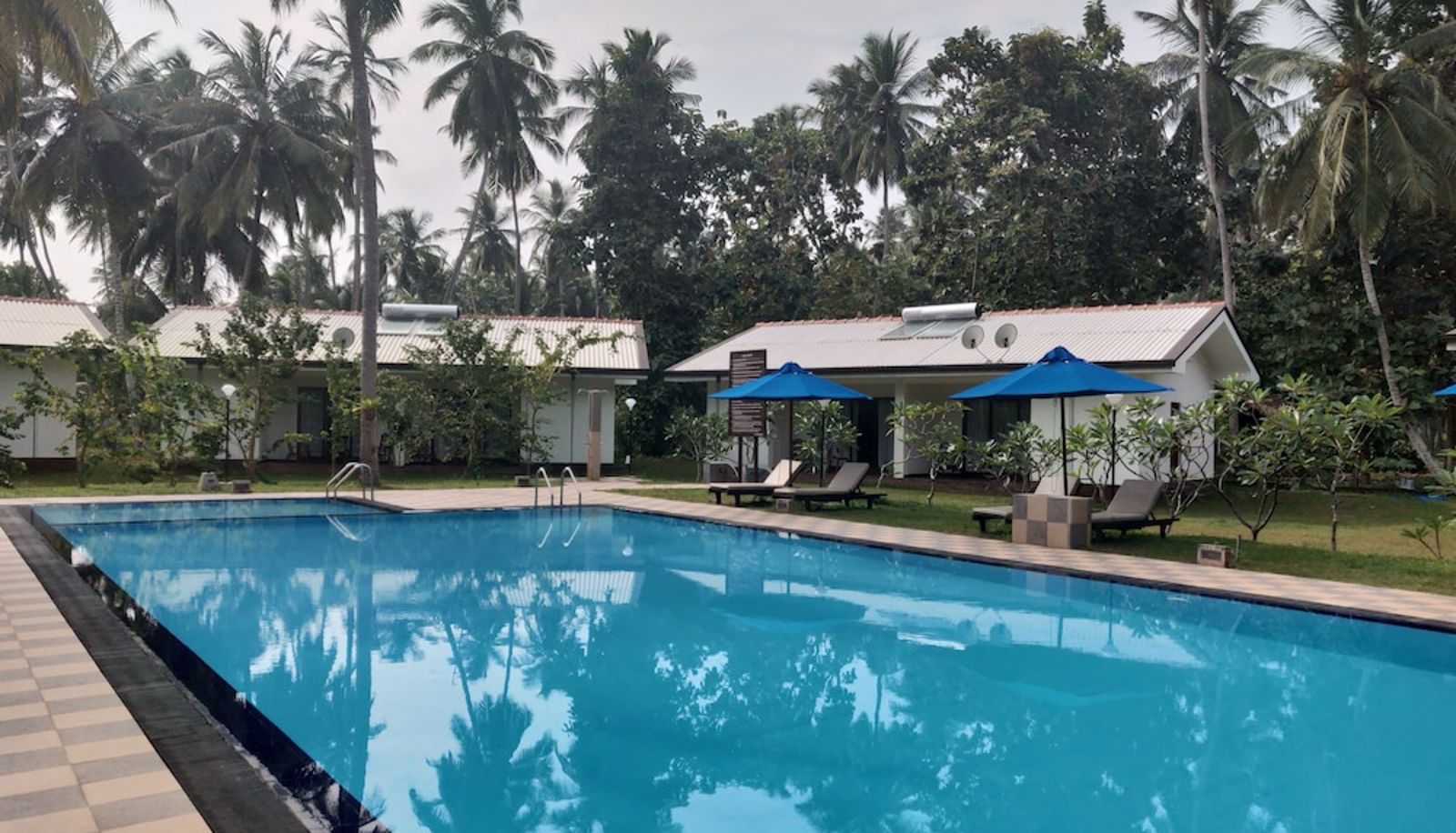 Pool - Oreeka - Katunayake Airport Transit Hotels