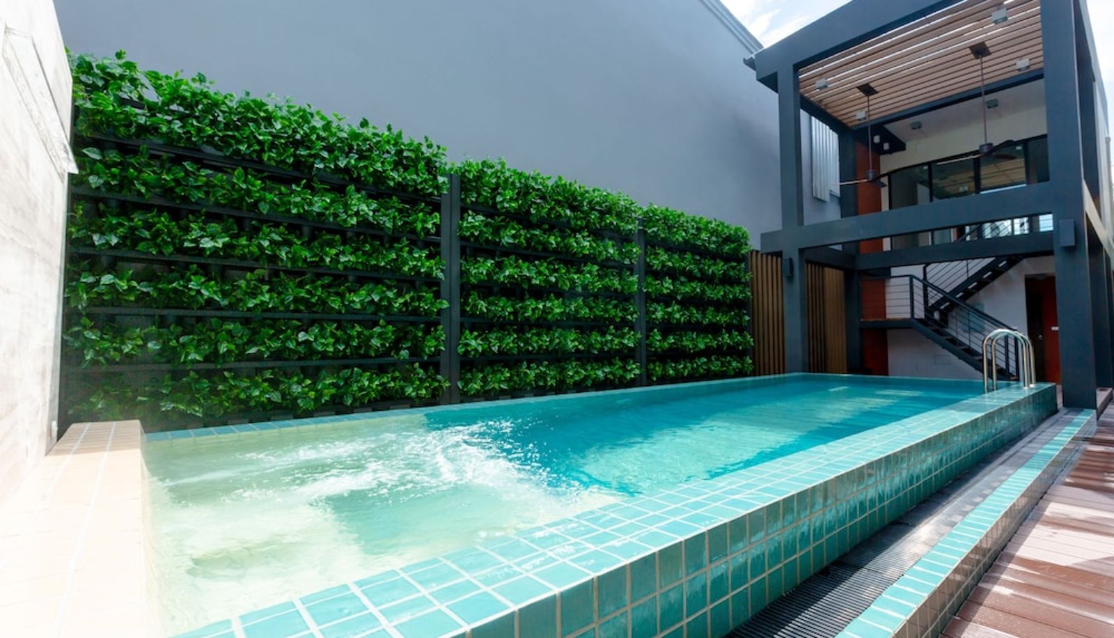 Zwembad - Recenta Style Phuket Town