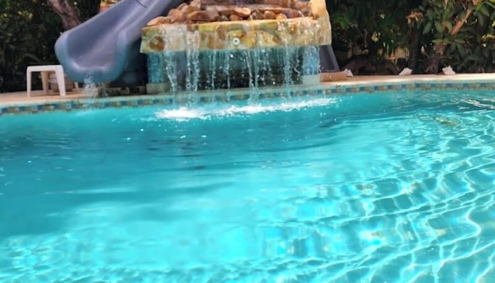 Pool - Caribbean Shores Bed & Breakfast