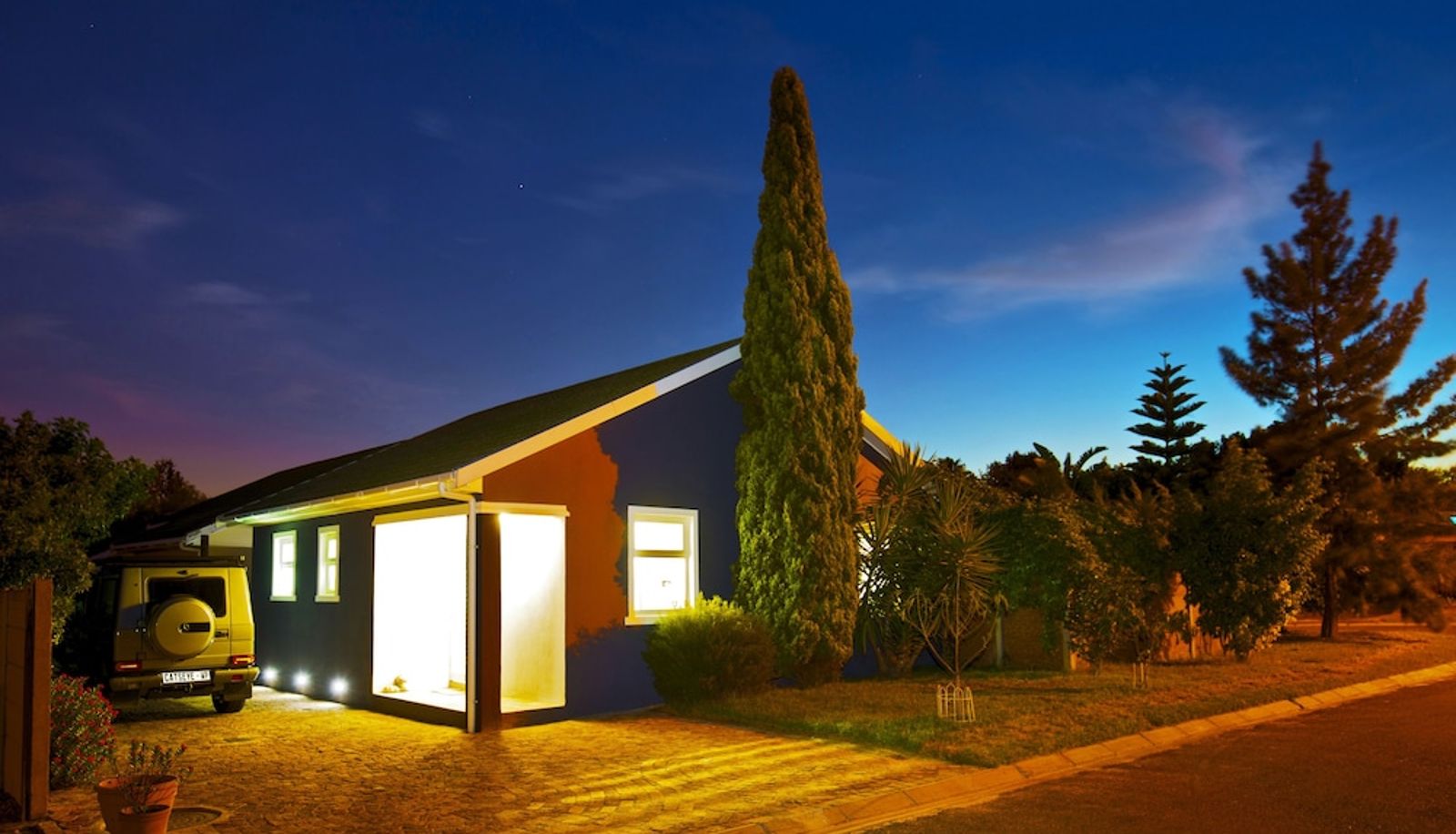 Info - Cat's Eye Cottage