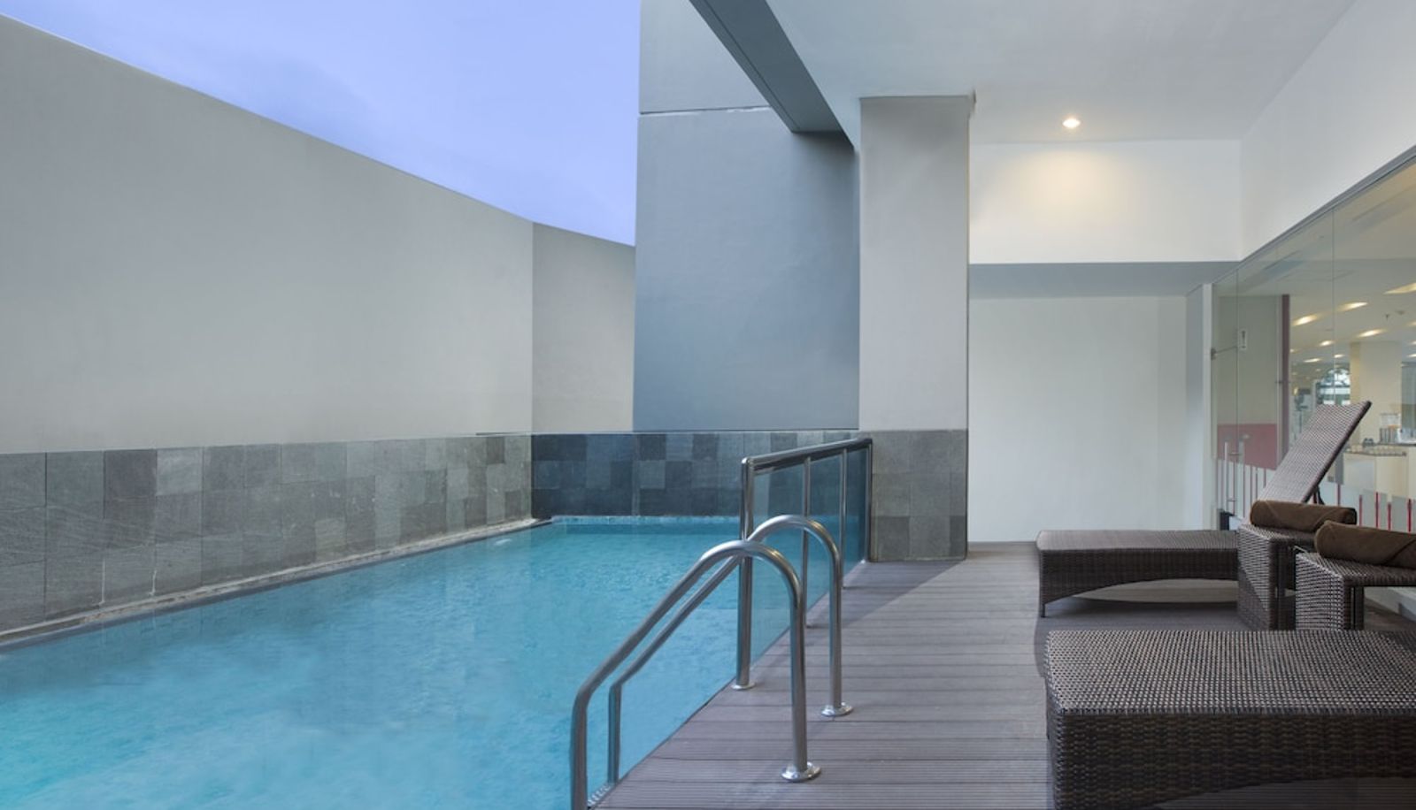 Piscina - Amaris Hotel Malioboro