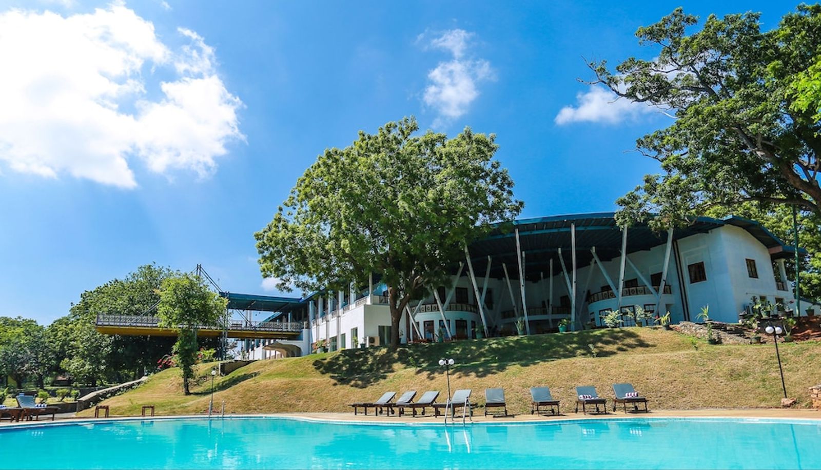 Pool - Welcombe Hotel
